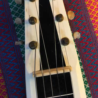 1960’s Supro Comet 1410 Lap Steel image 6