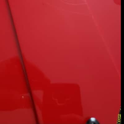 Gibson Thunderbird 2018 Red image 7
