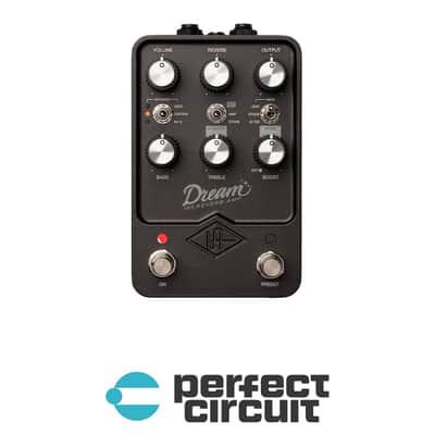 Universal Audio Dream '65 Reverb Amplifier Pedal image 1