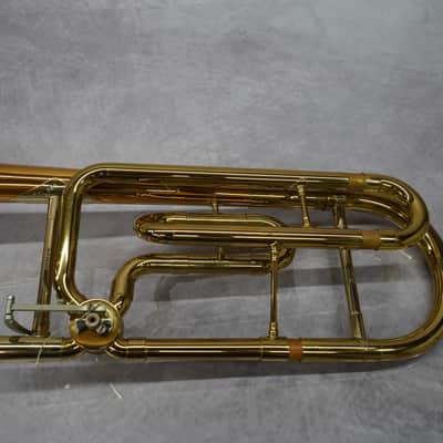 Benge 165F F-Attachment Trigger Trombone - Serviced - 266 image 9