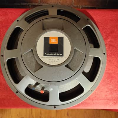 Vintage JBL 2225H 8-Ohm 15" Speaker #4 image 1