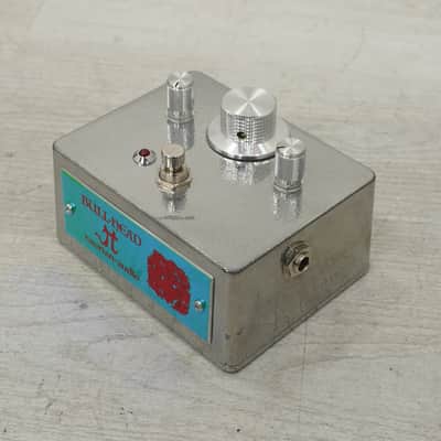 Used Taurian Audio Bull-head Distortion Pedal image 5