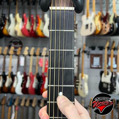 Martin   D 28 Dreadnought 2001 + L.R. Baggs Element Vtc image 6