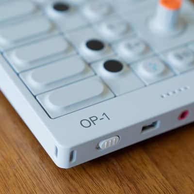 Teenage Engineering OP-1 Portable Synthesizer Workstation w Original Accessories image 7