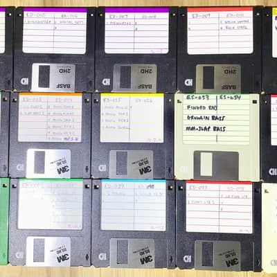 Ensoniq ASR-10 Advanced Sampling Recorder image 4