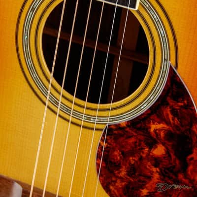 2013 Klepper 00-40 Martin Conversion, Brazilian Rosewood/Red Spruce image 19