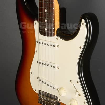 Fender Stratocaster American Vintage AVRI  1995 - Sunburst (COD 2110UG) image 6