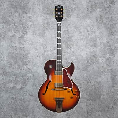 Gibson Custom Shop L-4 CES Vintage Sunburst 2003 image 3
