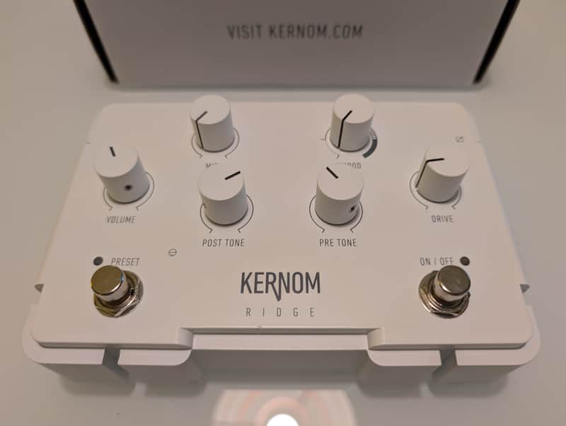 Kernom Ridge Overdrive 2021 - Present - Various image 1