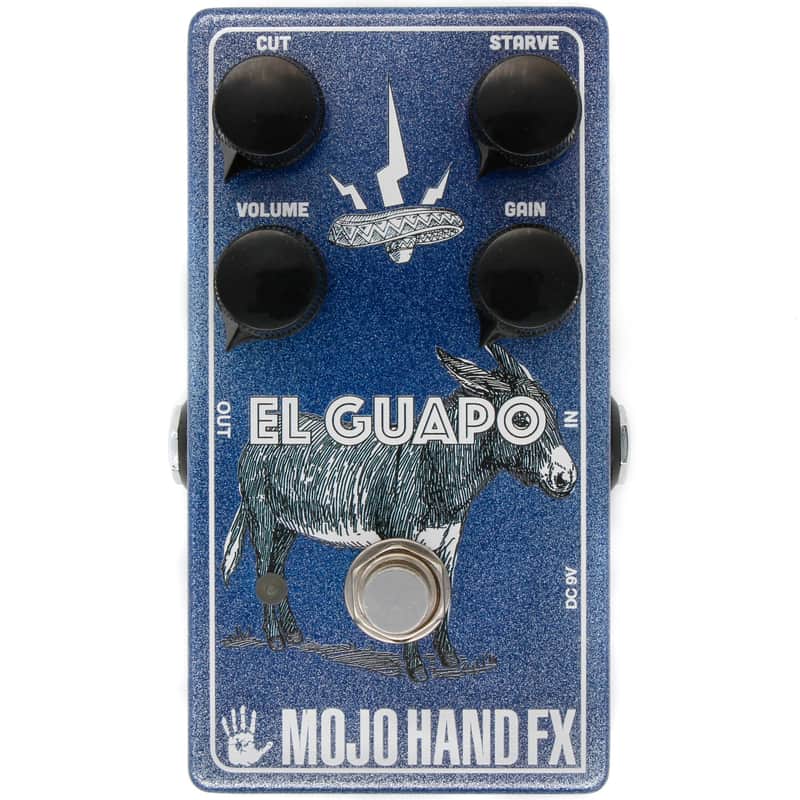 Mojo Hand FX El Guapo Fuzz image 1