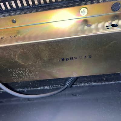 Marshall JCM 900 Model 4100 Hi Gain Dual Reverb 2-Channel 100-Watt Guitar Amp Head image 18