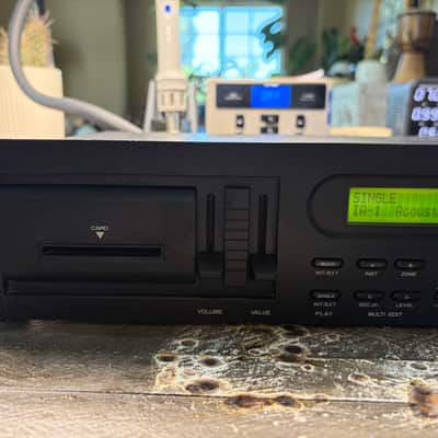 Kawai Rackmount Synthesizer - K4R - Black - SERVICED image 3