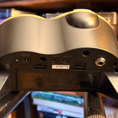 Boss DR-01S Rhythm Partner Drum Machine 2017 - 2018 - Tan image 6