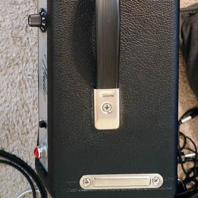 Nader Silverface Champ 2000s/ Handwired/ Cover image 3