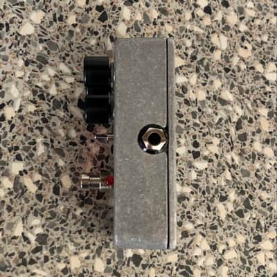 Electro-Harmonix Hot Tubes Nano Overdrive 2013 - Present - Red / Black / Gray image 6