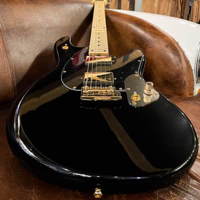 Sterling by Music Man Jared Dines Artist Series Schwarz - 3900 Gramm image 3