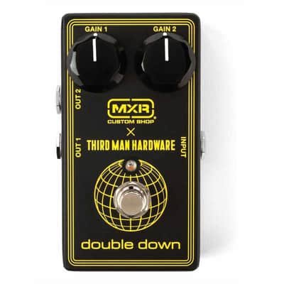MXR CSP042 MXR x Third Man Hardware Double Down image 1