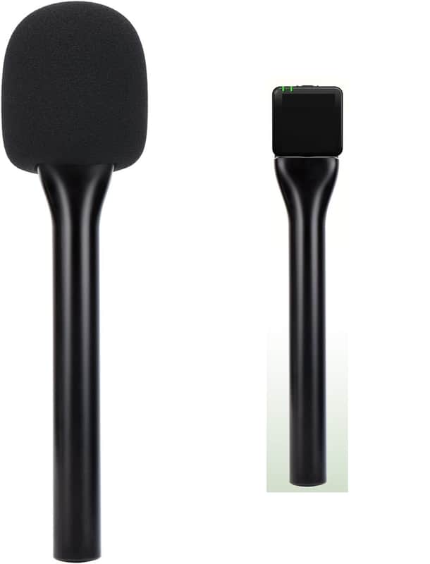 Handheld Wireless Mic Stand for DJI Mic, Holder image 1