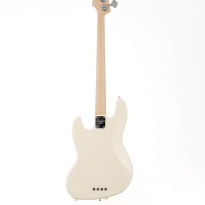 FENDER USA American Professional Jazz Bass Maple Olympic White [US16087819] (07/17) image 2