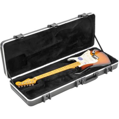SKB 1SKB-66PRO Pro Rectangular Electric Guitar Case image 7