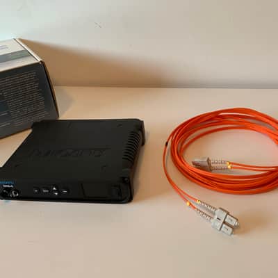 Motu M64 MADI / USB / AVB-TSN Ethernet audio interface with DSP and mixing image 2