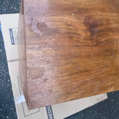 Pioneer HPM-100 200-Watt 4-Way Loudspeaker Pair 1976 - 1979 - Natural Wood image 3