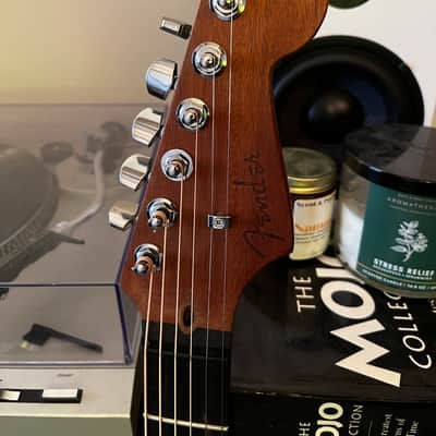 Fender American Acoustasonic Jazzmaster image 2