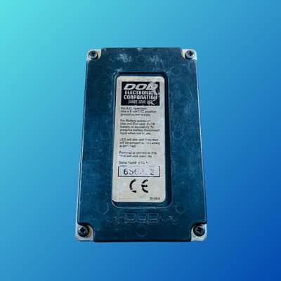 DOD FX25B Envelope Filter Pedal image 2