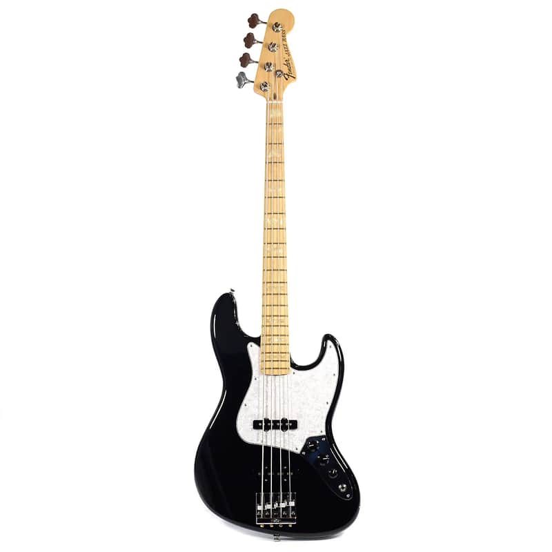 Fender US Geddy Lee Artist Series Signature Jazz Bass 2015 - 2017 image 1
