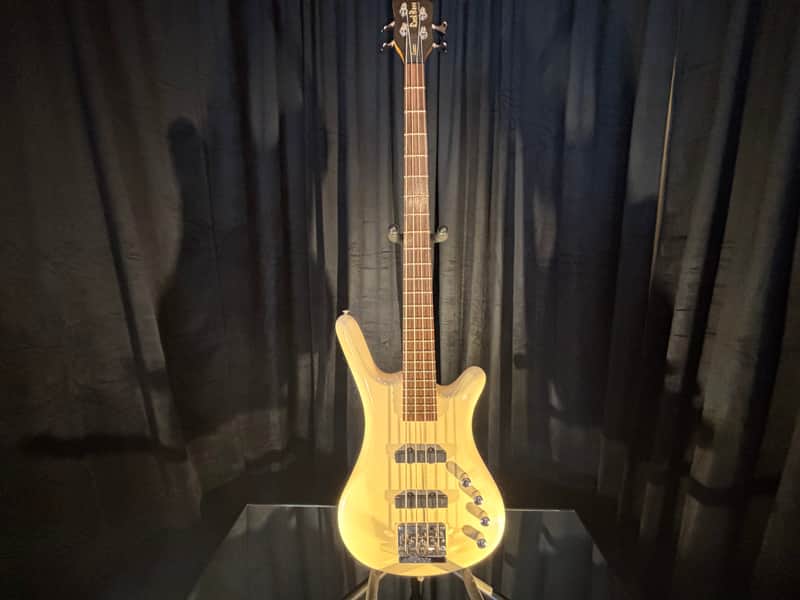 Warwick Rock Bass COrvette ? image 1