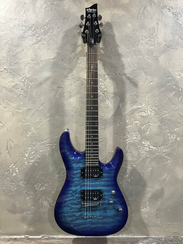 Schecter Diamond Series N427 | Reverb