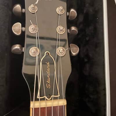 Greco EG-700 1978 - Black image 4