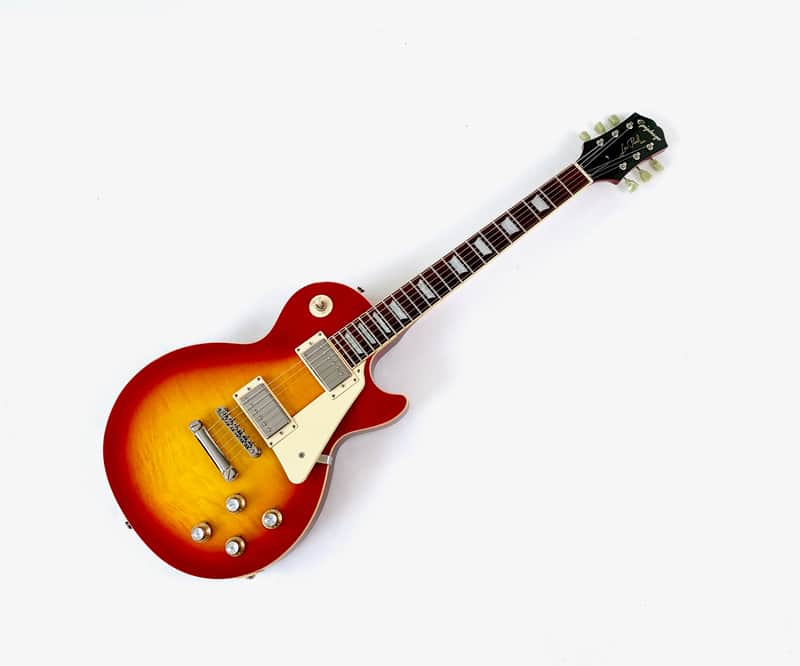 Epiphone Les Paul Standard 1960 Joe Bonamassa Limited Edition 2019 Norm Burst image 1