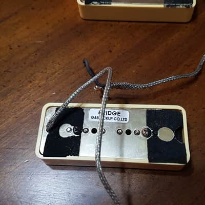 Yamaha Revstar P90 Pickup Set image 3