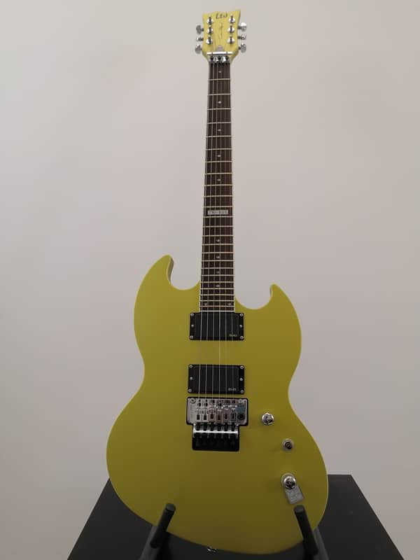 ESP LTD TM-600 Travis Miguel Signature | Reverb