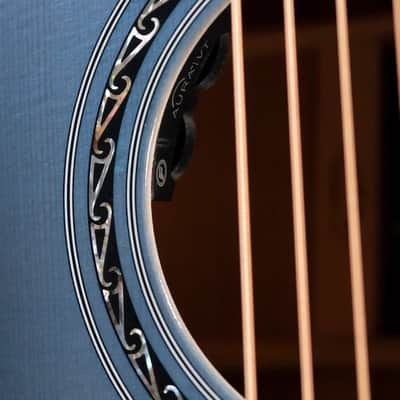 Martin CEO-11 Acoustic/Electric Guitar with Hardshell Case image 10