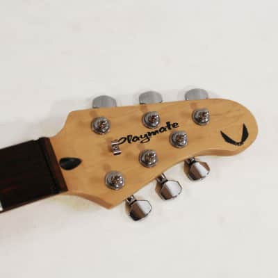 2000 Dean Playmate Bolt-On Maple Neck w/ Rosewood Fingerboard - SEE DESCRIPTION image 2