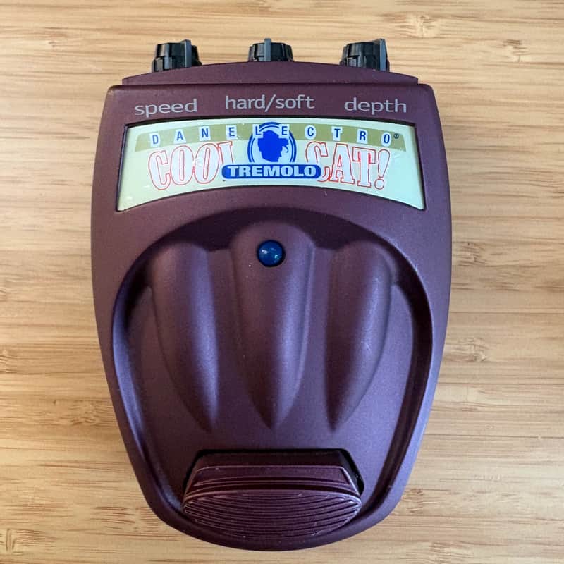 Danelectro Cool Cat Tremolo image 1