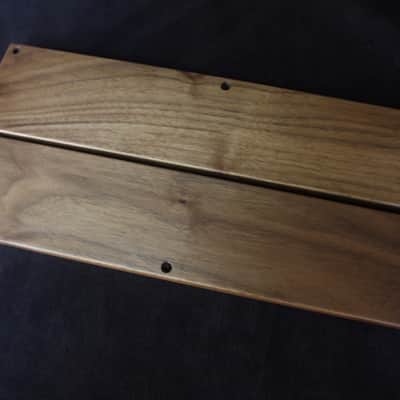 MFB Dominion 1 American Walnut Wooden Ends Side Panels