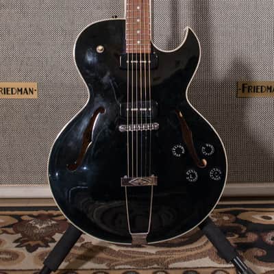 Gibson ES-135 Ebony 1997 owned by Chris Shiflett image 2