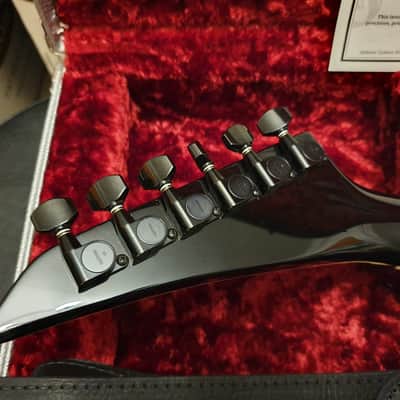 NEW USA Jackson NAMM Custom Shop 30th Anniversary Soloist Mike Shannon Master Built Super Strat RARE image 23