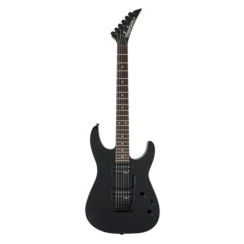 Jackson JS Series JS11 Dinky with Amaranth Fretboard image 3