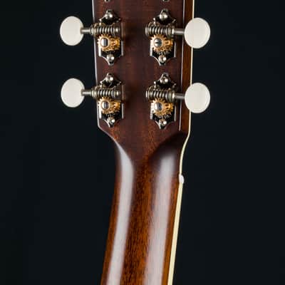 Bourgeois SD Advanced Aged Tone Adirondack Spruce and Indian Rosewood Sunburst Used (2023) image 22