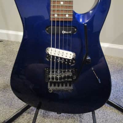 Charvel Fusion upgraded Seymour Duncan pickups image 5