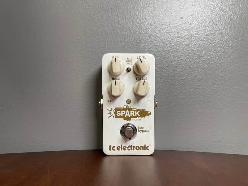 TC Electronic Spark Booster