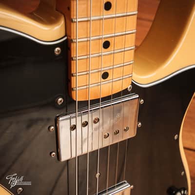 Fender Vintera Telecaster Deluxe Vintage White 2022 image 6