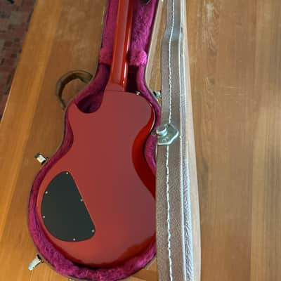 Gibson Les Paul firebrand the Paul deluxe image 3