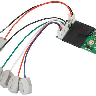 Ape Labs NeonStripe PCBA Controller | Wireless Control for Standard LED Strip Tape image 2
