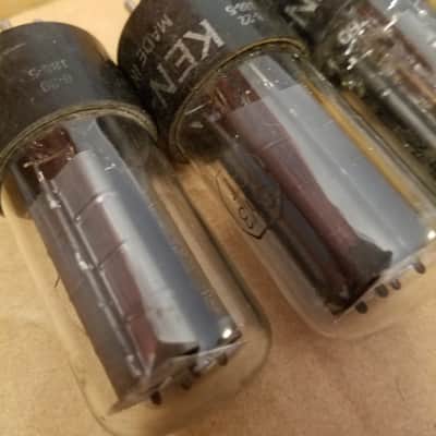 Ken-Rad ONE (1) 5Y3GT rectifier tNOS AT1000 TESTED Vacuum Tube 5Y3 1941-1952 image 3