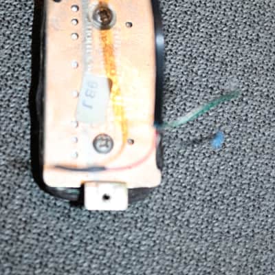 Super Rare 1980s Seymour Duncan SH-9 Silver Bird 9BJ - No Tariffs image 6